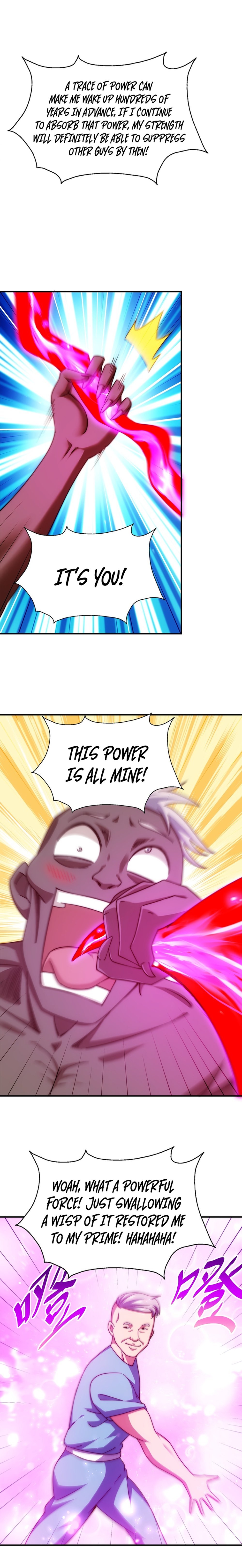 Read Above Myriads EN Manga Online