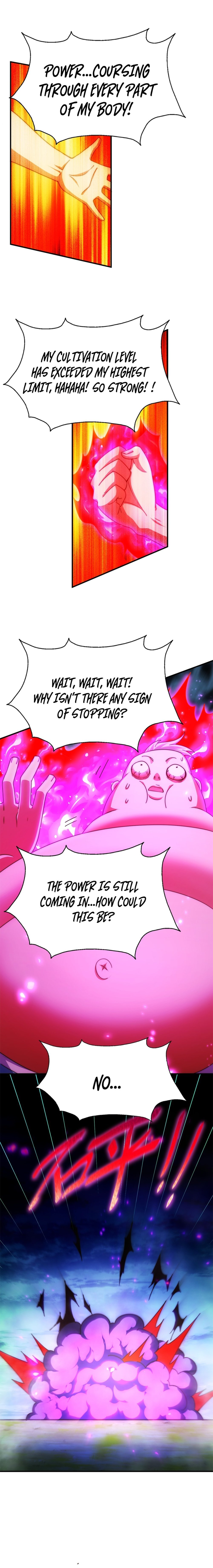 Read Above Myriads EN Manga Online