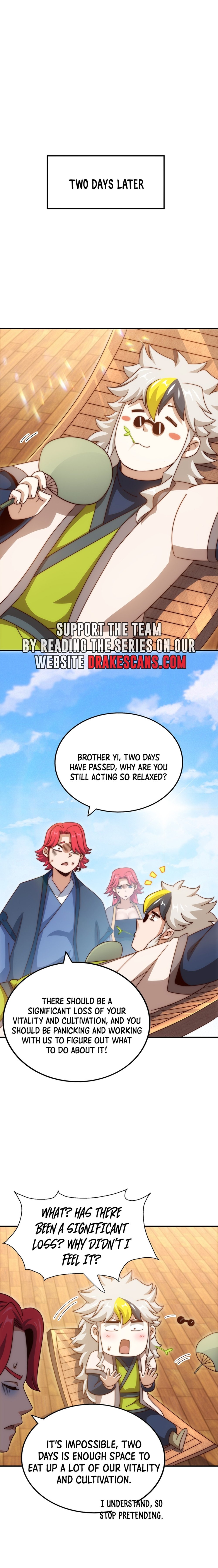 Read Above Myriads EN Manga Online