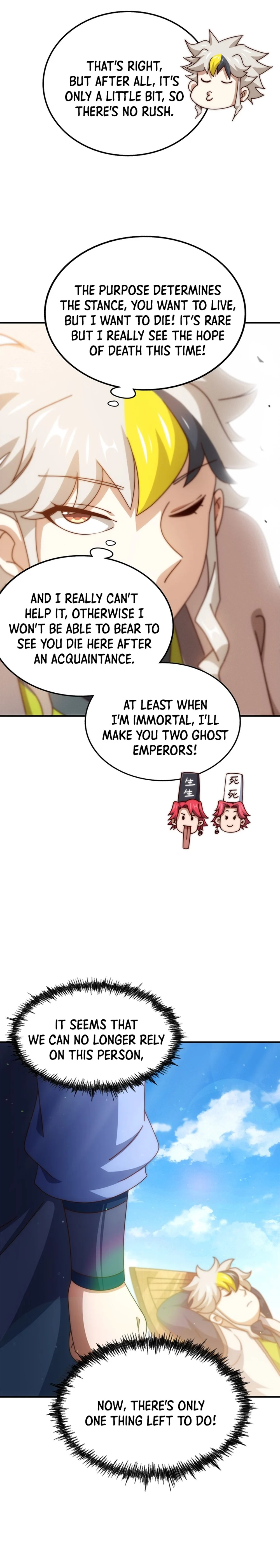 Read Above Myriads EN Manga Online