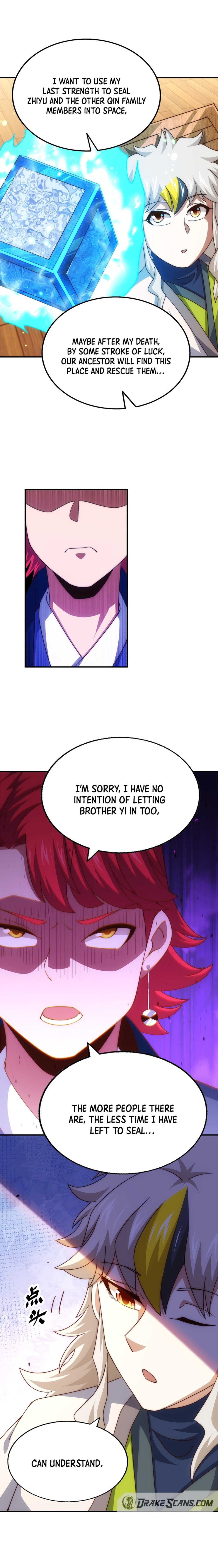 Read Above Myriads EN Manga Online