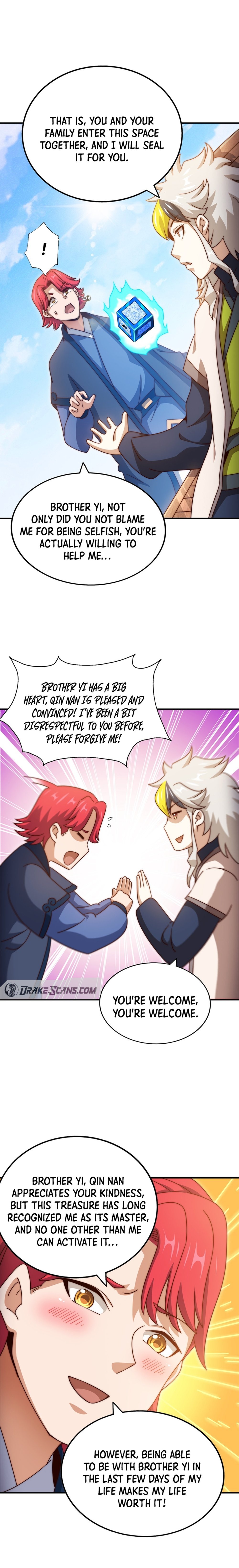 Read Above Myriads EN Manga Online