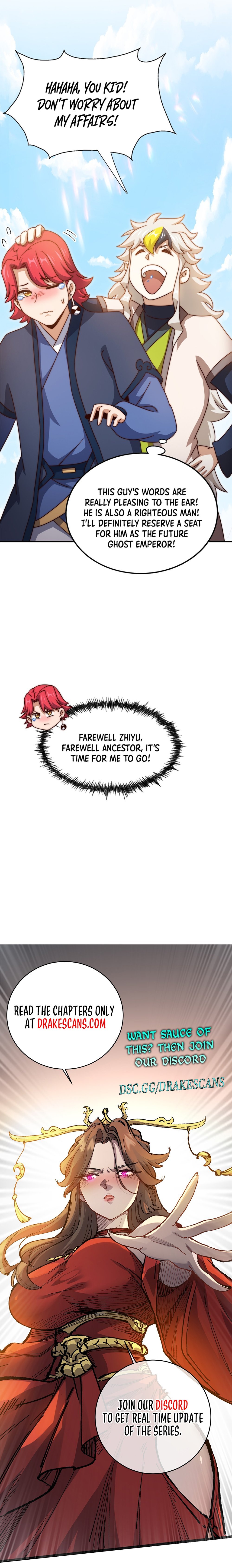 Read Above Myriads EN Manga Online