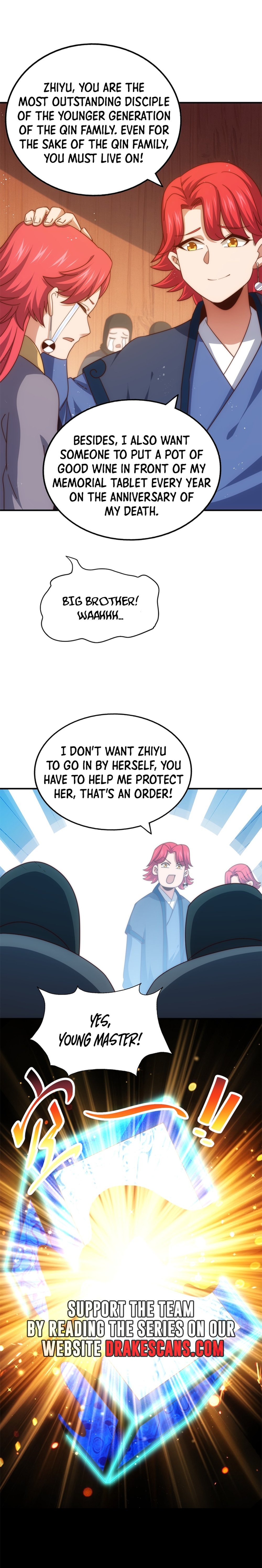 Read Above Myriads EN Manga Online