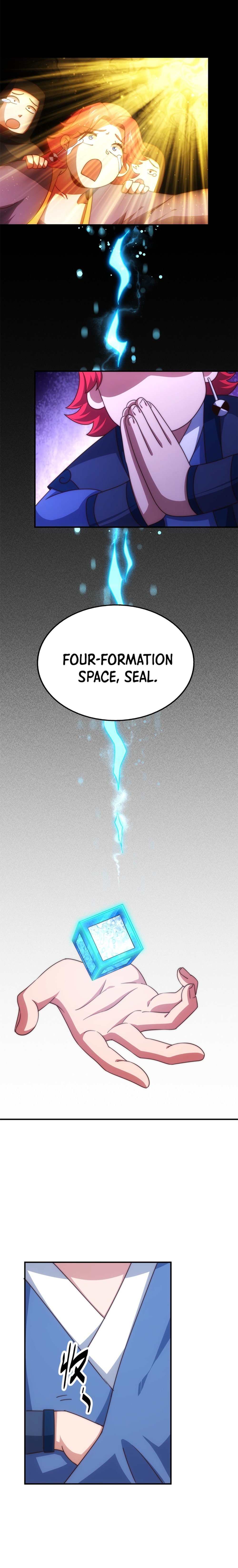 Read Above Myriads EN Manga Online