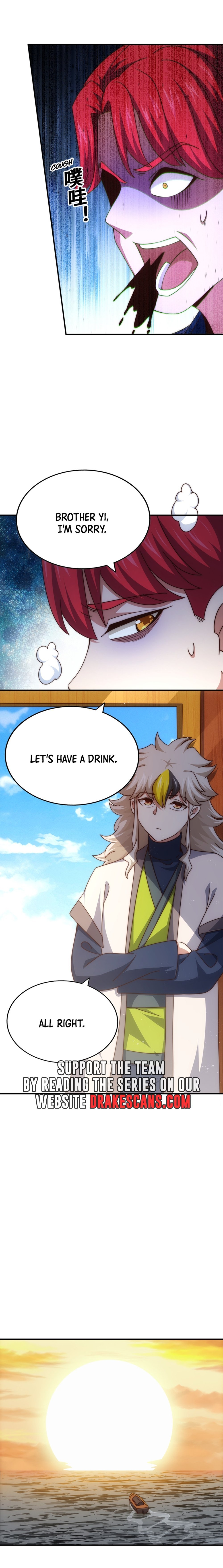 Read Above Myriads EN Manga Online