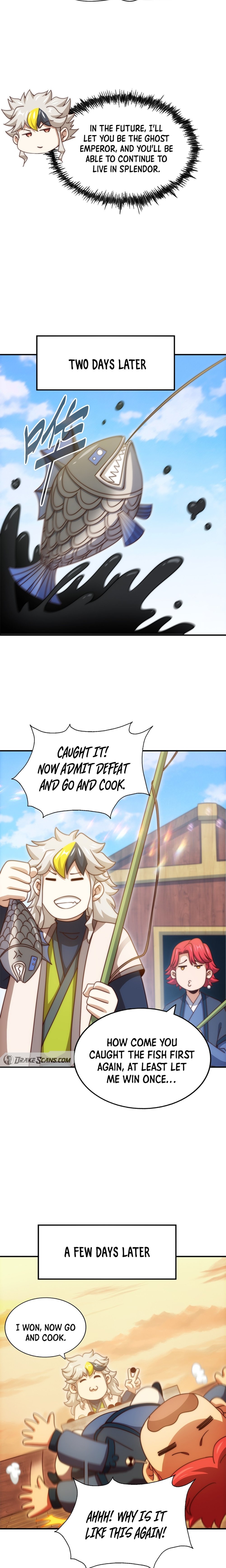 Read Above Myriads EN Manga Online