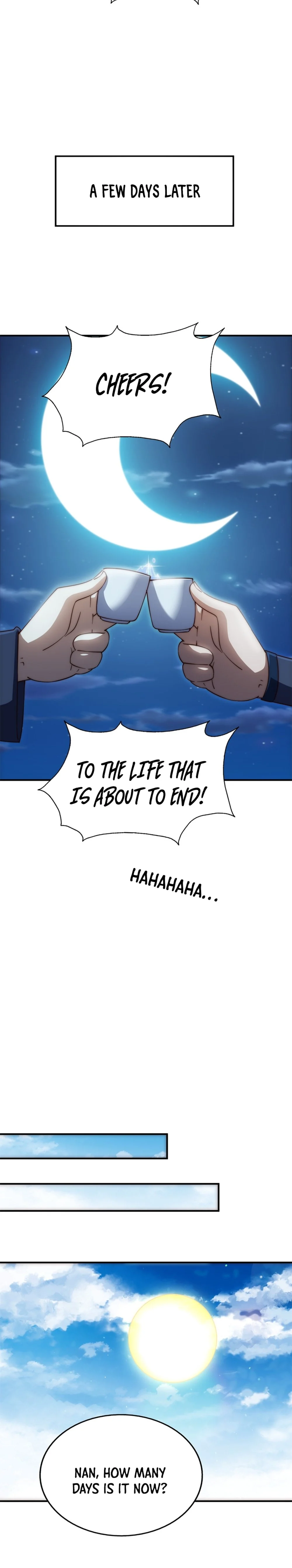 Read Above Myriads EN Manga Online