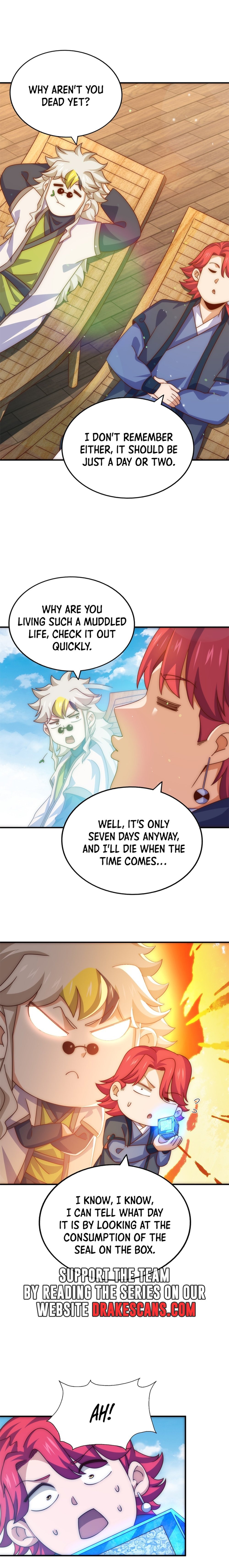 Read Above Myriads EN Manga Online