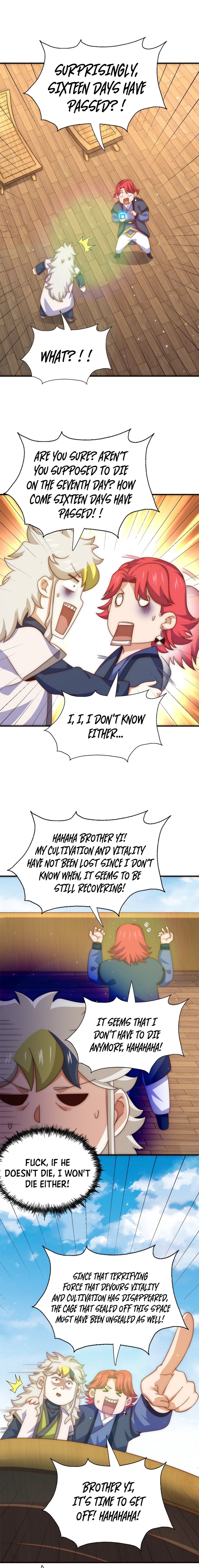 Read Above Myriads EN Manga Online