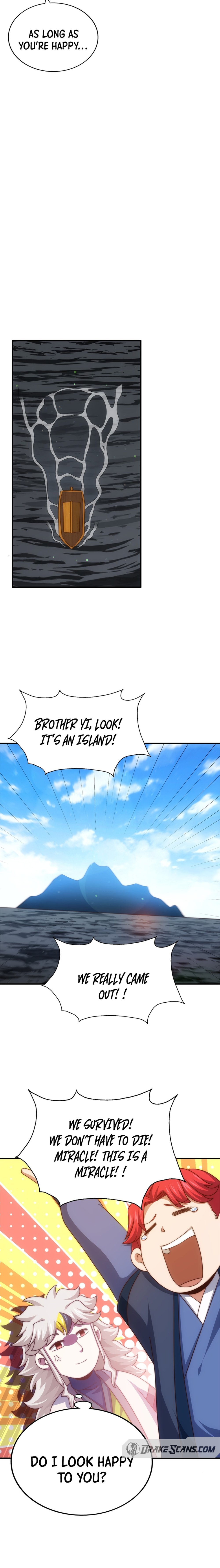 Read Above Myriads EN Manga Online