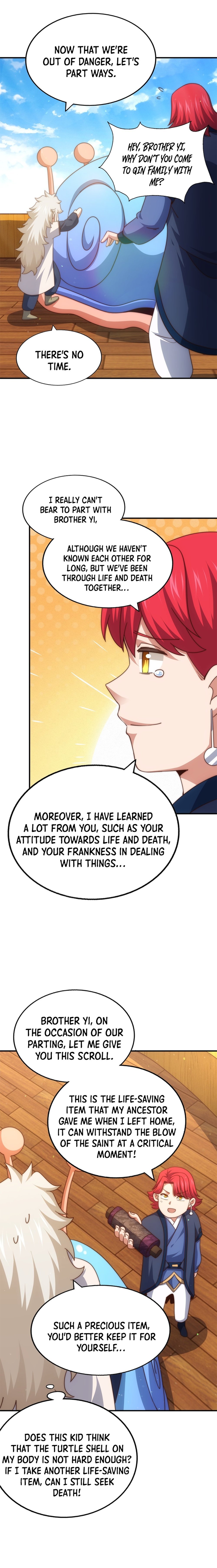 Read Above Myriads EN Manga Online