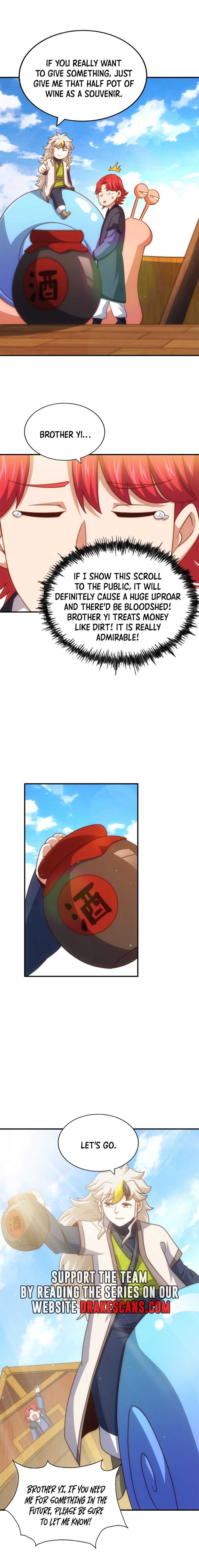 Read Above Myriads EN Manga Online