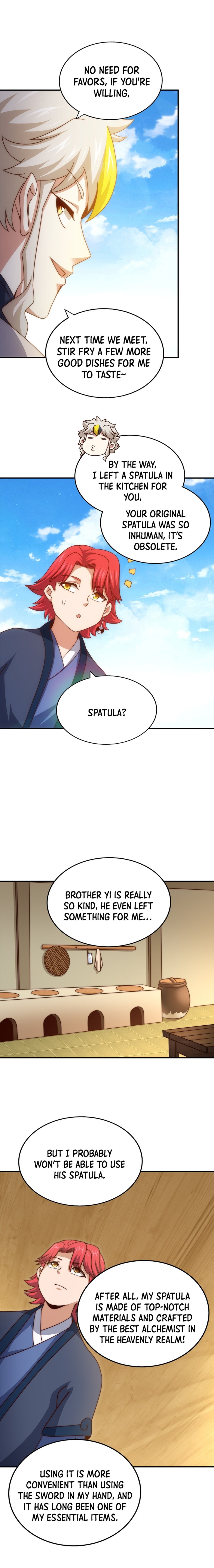 Read Above Myriads EN Manga Online