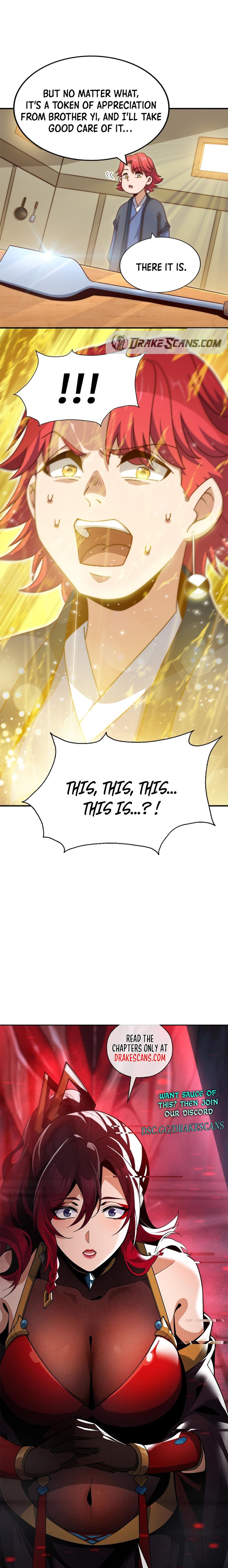 Read Above Myriads EN Manga Online