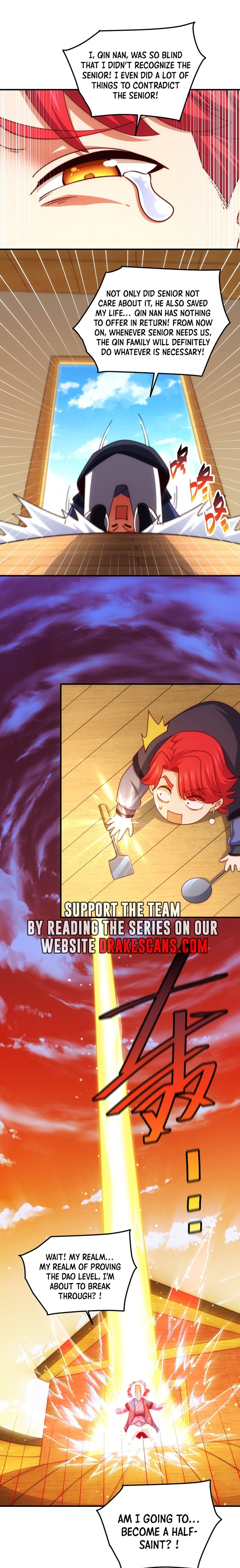 Read Above Myriads EN Manga Online