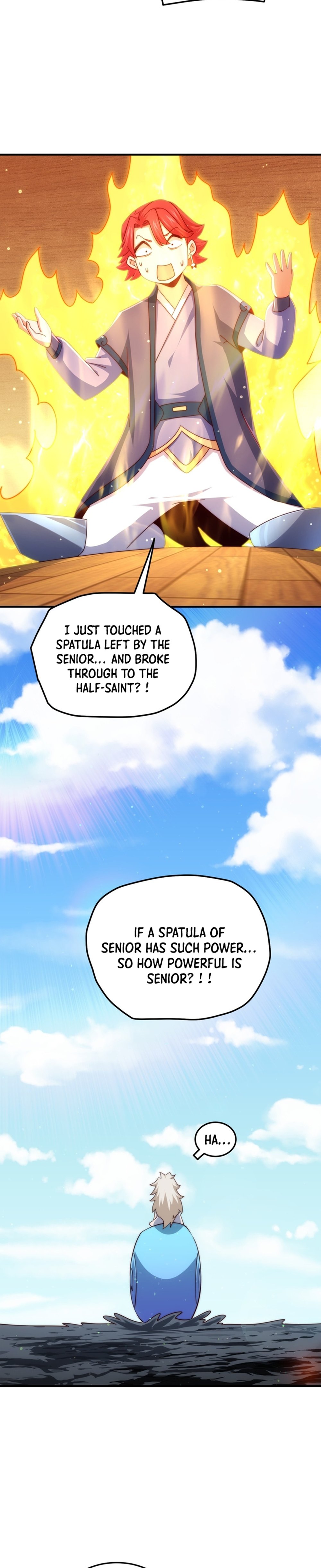 Read Above Myriads EN Manga Online