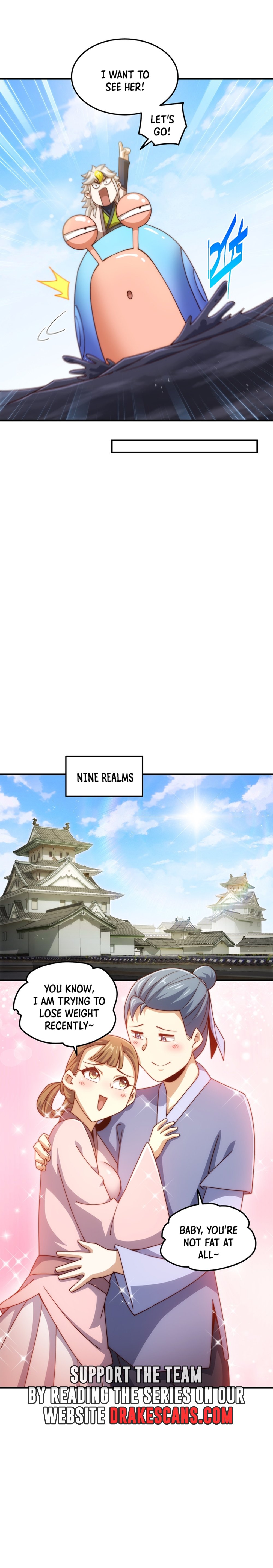 Read Above Myriads EN Manga Online