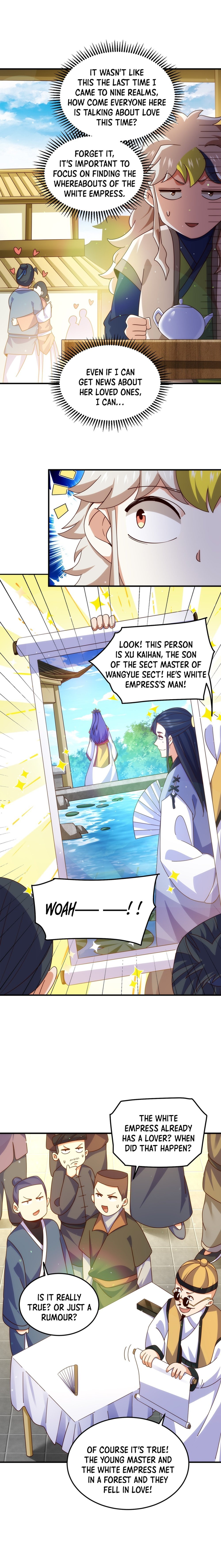 Read Above Myriads EN Manga Online