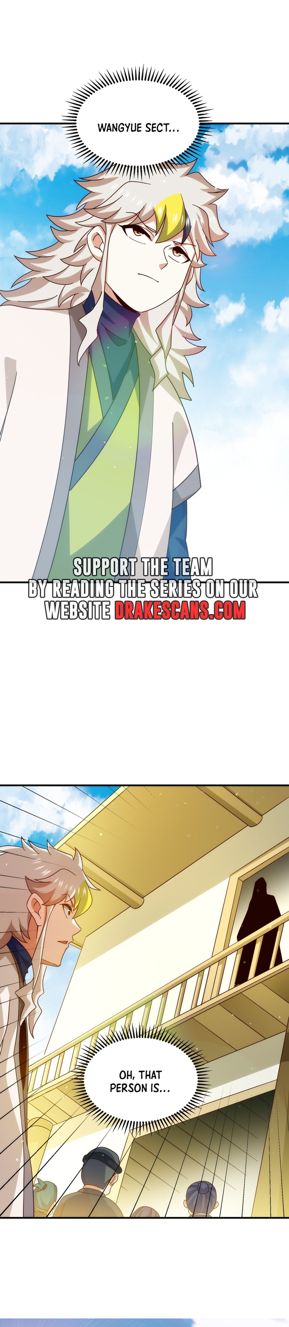 Read Above Myriads EN Manga Online