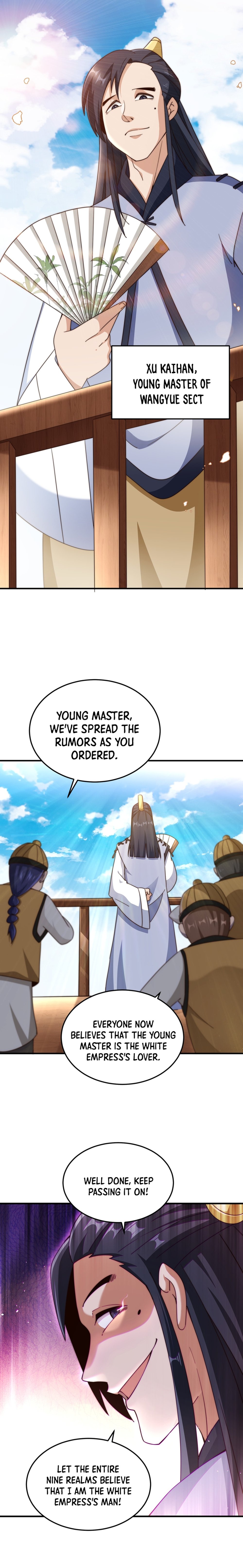 Read Above Myriads EN Manga Online