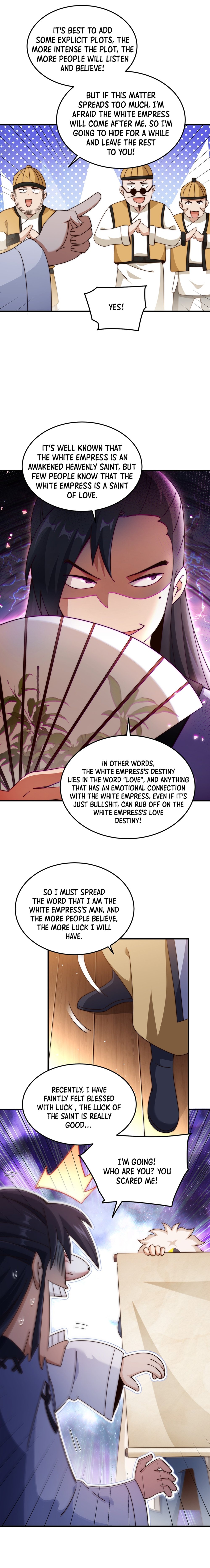 Read Above Myriads EN Manga Online