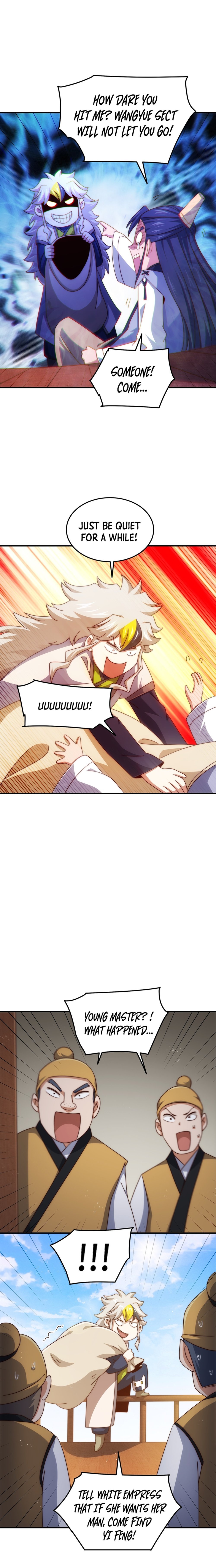 Read Above Myriads EN Manga Online