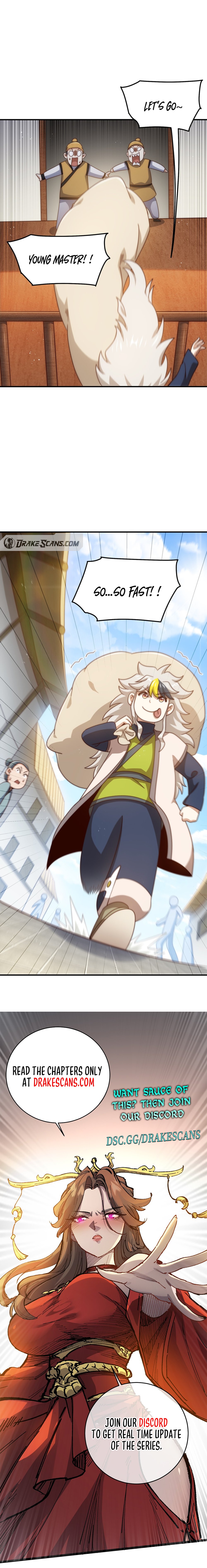 Read Above Myriads EN Manga Online