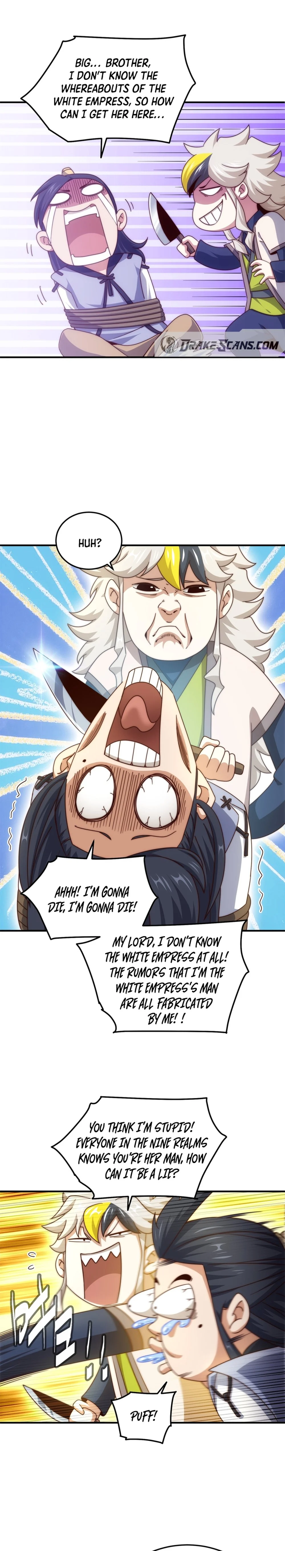 Read Above Myriads EN Manga Online