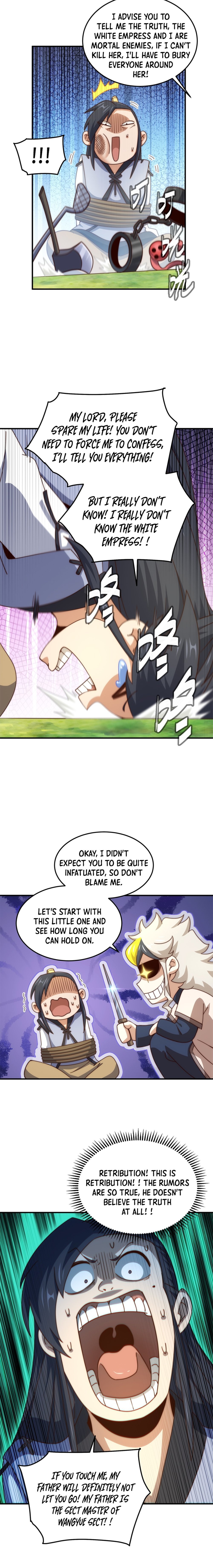 Read Above Myriads EN Manga Online