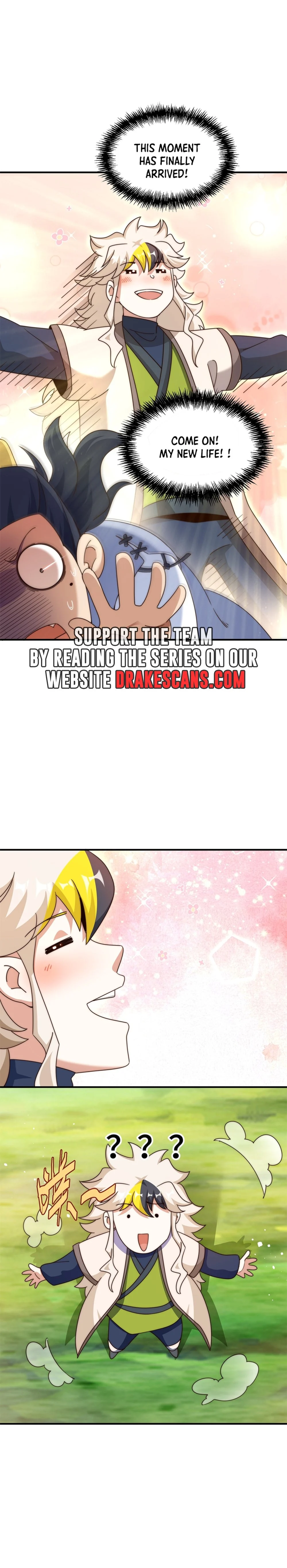 Read Above Myriads EN Manga Online