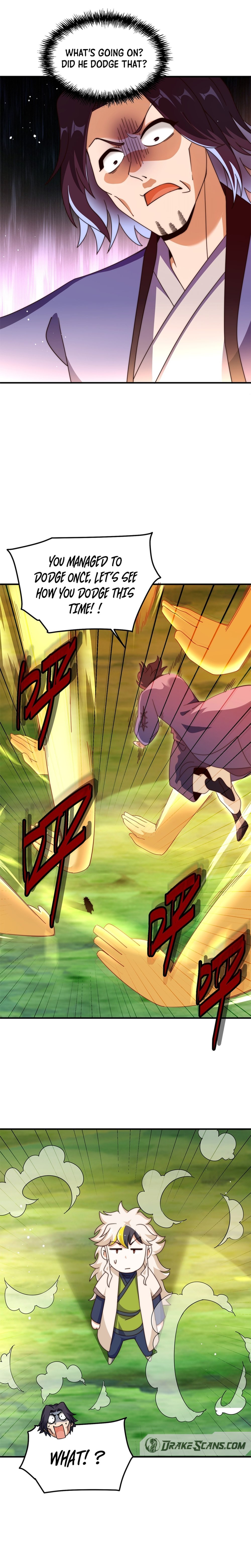 Read Above Myriads EN Manga Online