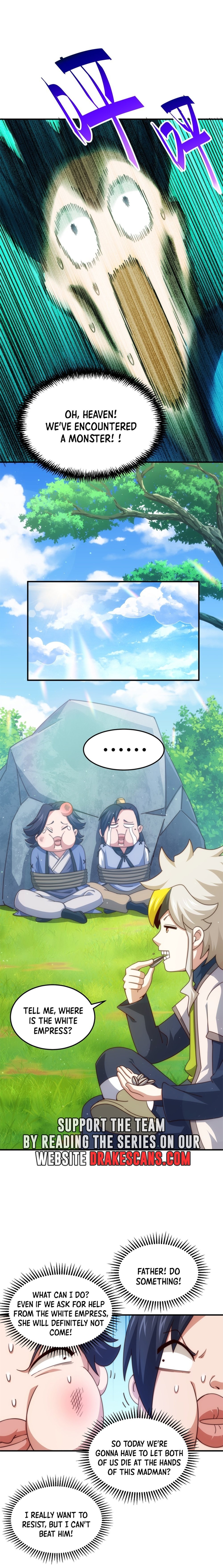 Read Above Myriads EN Manga Online