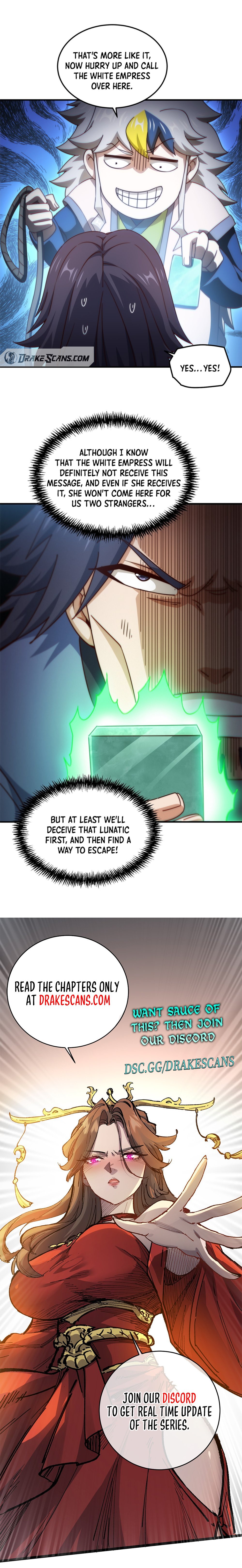 Read Above Myriads EN Manga Online