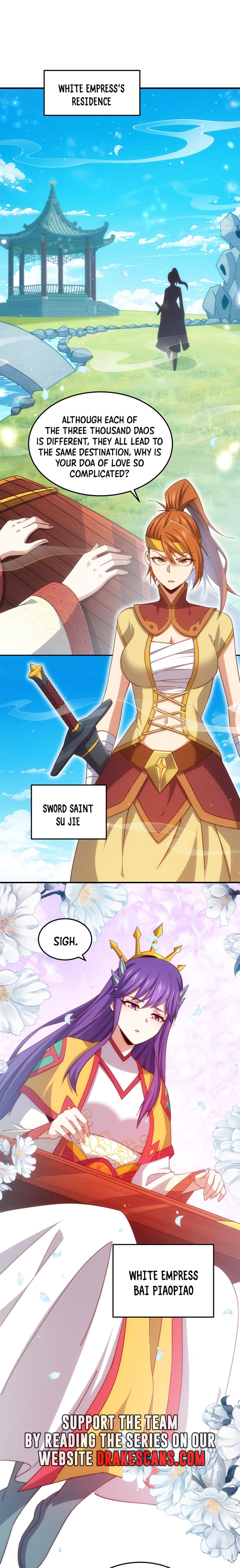 Read Above Myriads EN Manga Online