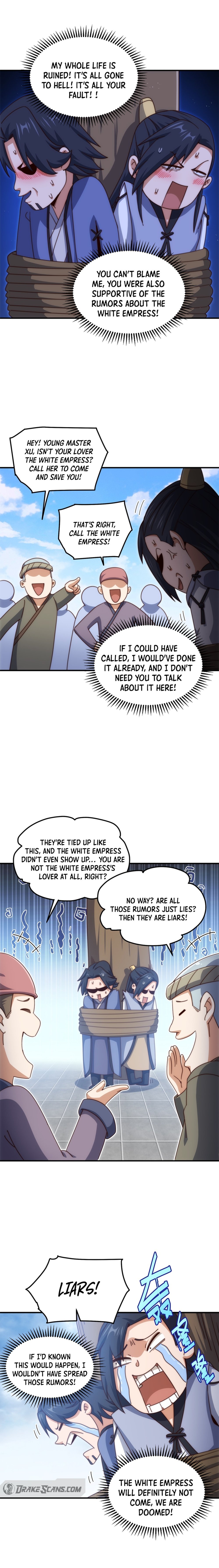 Read Above Myriads EN Manga Online