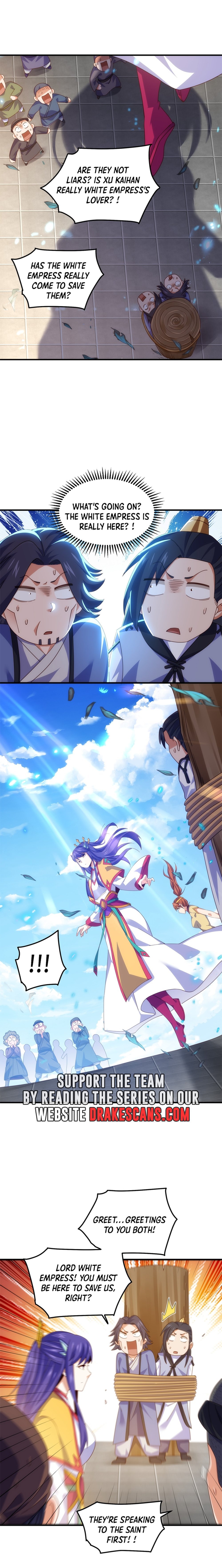 Read Above Myriads EN Manga Online