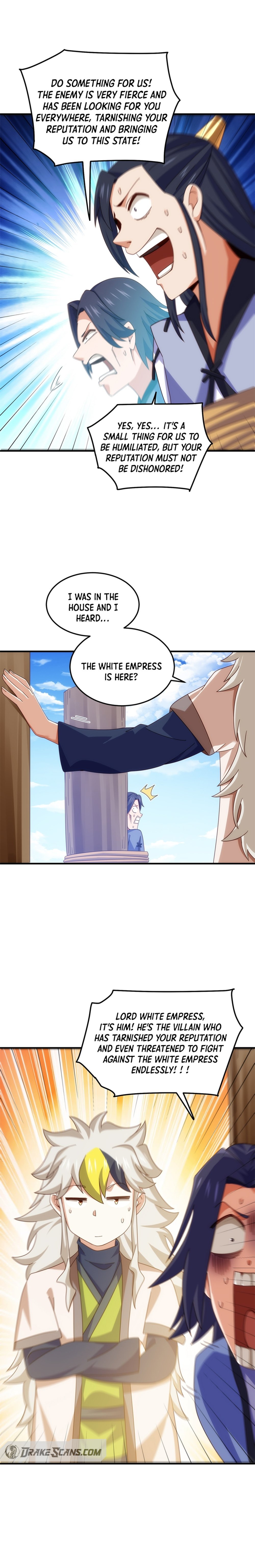 Read Above Myriads EN Manga Online