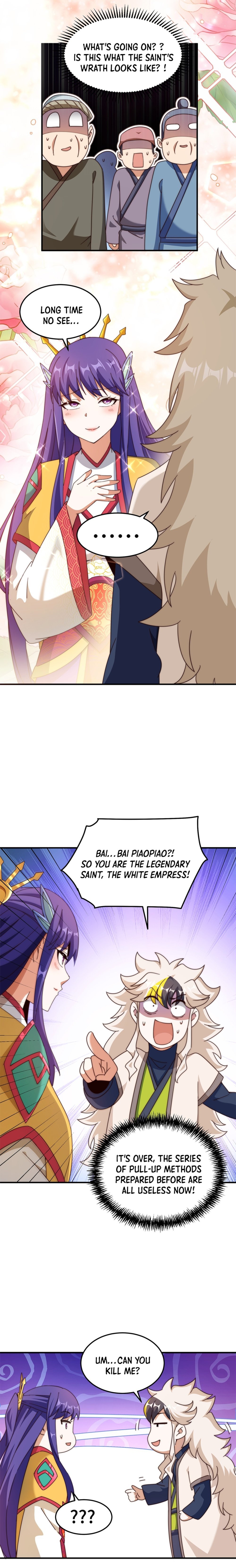 Read Above Myriads EN Manga Online