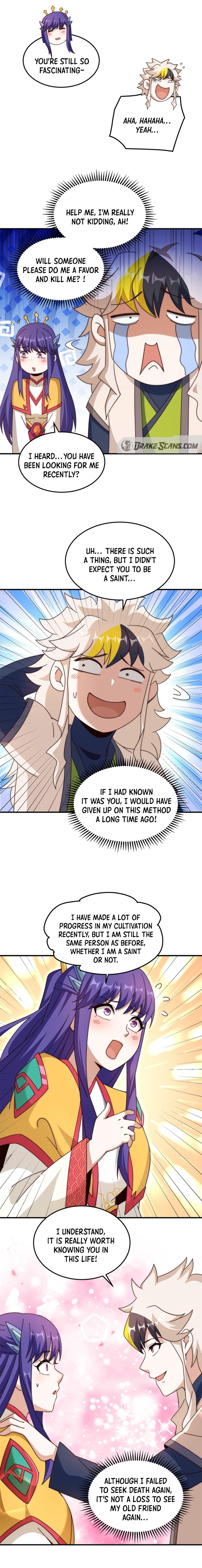 Read Above Myriads EN Manga Online