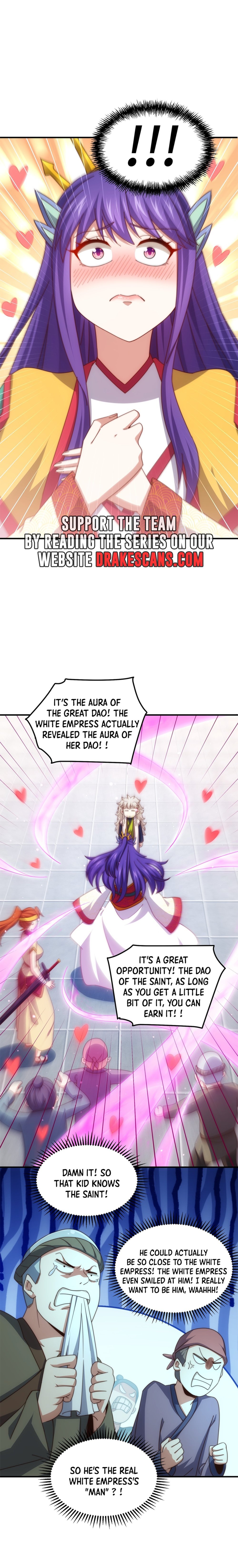 Read Above Myriads EN Manga Online