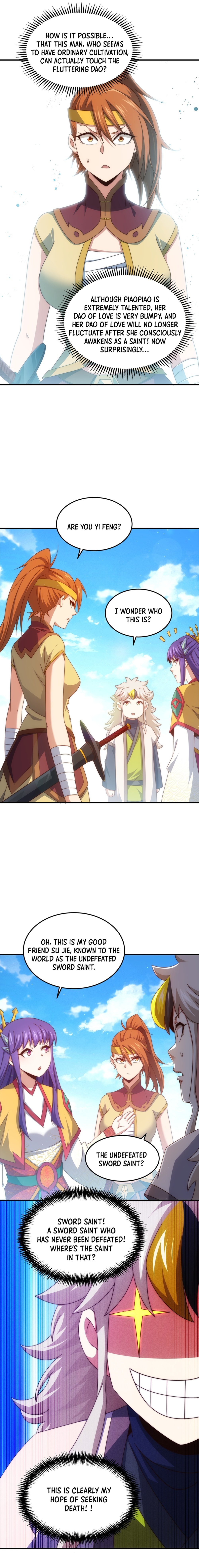 Read Above Myriads EN Manga Online