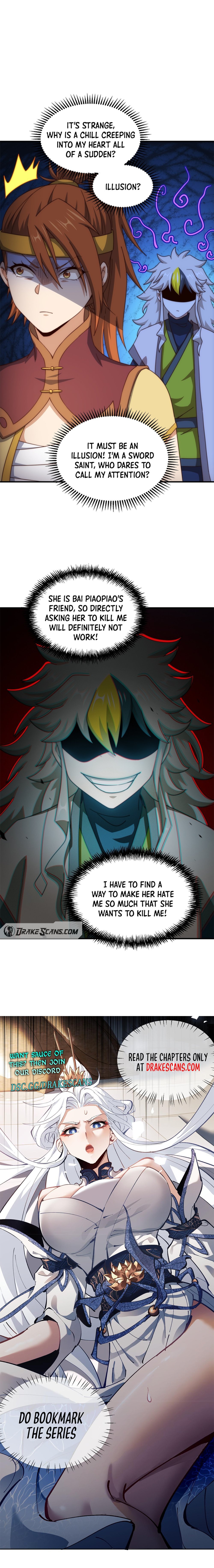 Read Above Myriads EN Manga Online