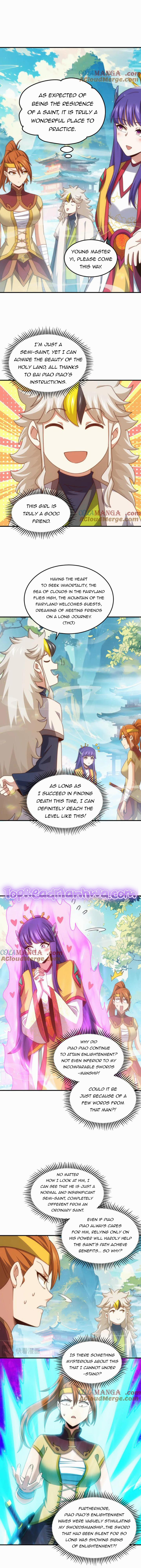 Read Above Myriads EN Manga Online