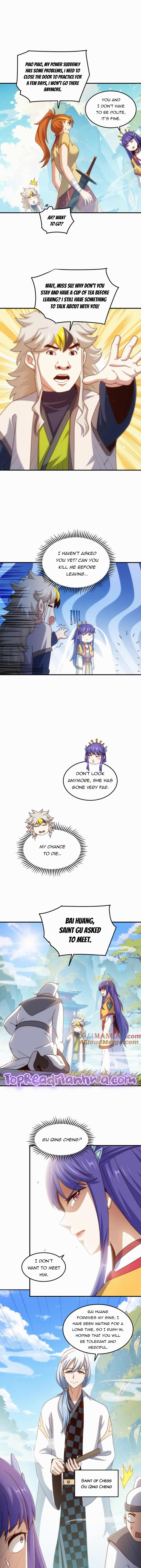 Read Above Myriads EN Manga Online