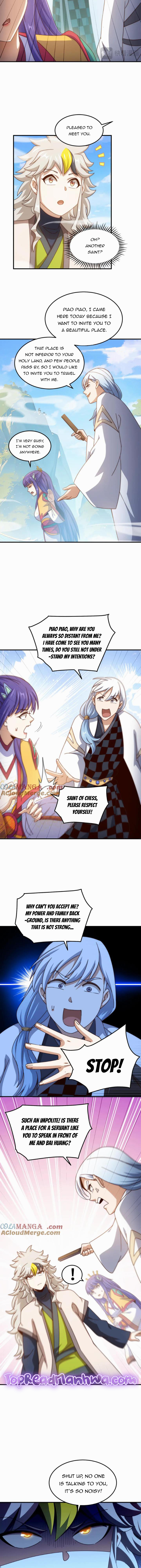 Read Above Myriads EN Manga Online