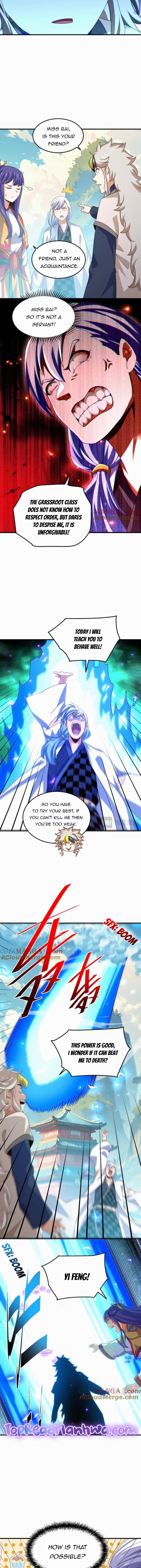 Read Above Myriads EN Manga Online