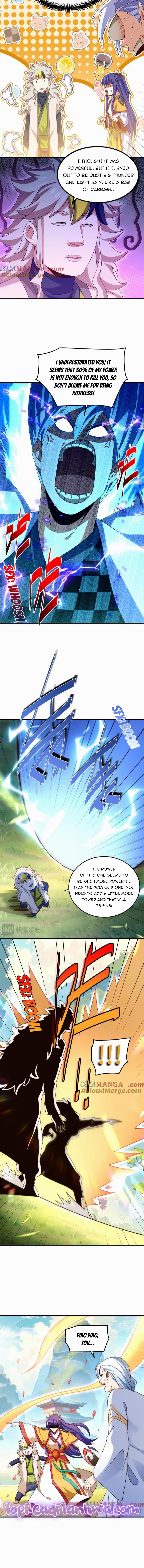 Read Above Myriads EN Manga Online