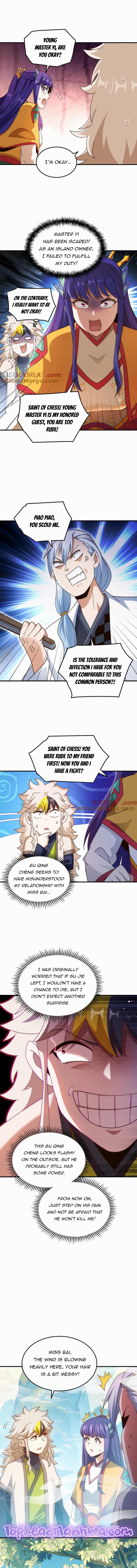 Read Above Myriads EN Manga Online