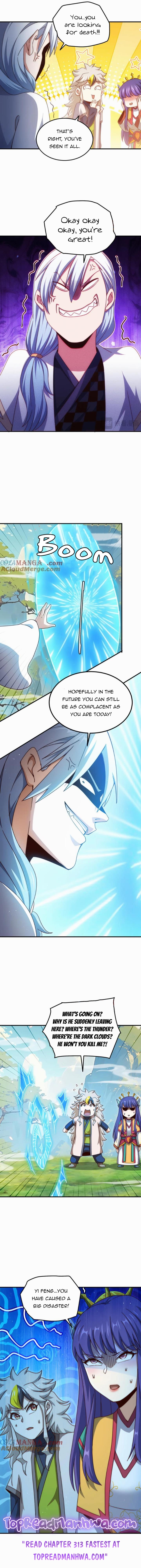 Read Above Myriads EN Manga Online